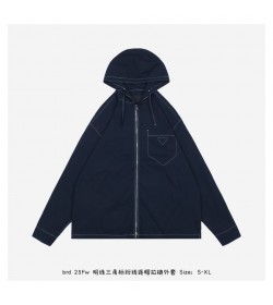 PRD Line Hooded Jacket