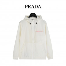 PRD Light Nylon Hooded Jacket