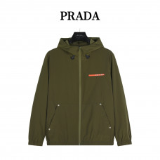 PRD Light Nylon Hooded Jacket