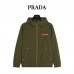 PRD Light Nylon Hooded Jacket