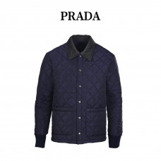 PRD Lightweight Quilted Re-Nylon Jacket