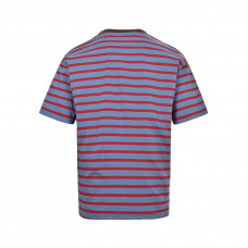 PRD Oversized Striped Jersey T-Shirt
