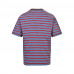 PRD Oversized Striped Jersey T-Shirt
