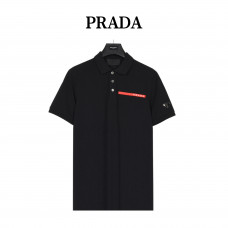 PRD Piqué Polo Shirt With Tape