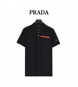 PRD Piqué Polo Shirt With Tape