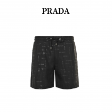 PRD Print Beach Shorts