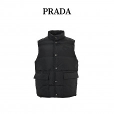 PRD Quilts Down Vest