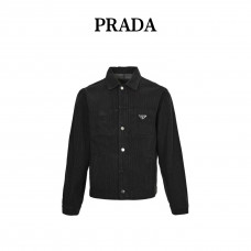 PRD Stretch Cotton Shirt Jacket