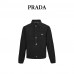 PRD Stretch Cotton Shirt Jacket