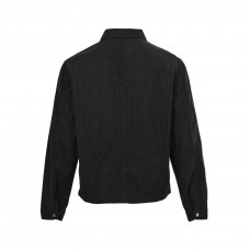 PRD Stretch Cotton Shirt Jacket
