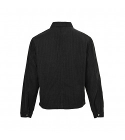 PRD Stretch Cotton Shirt Jacket