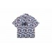 PRD Short-sleeved Silk Twill Shirt