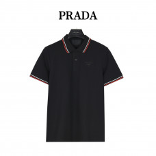 PRD Short-Sleeved Piqué Polo Shirt