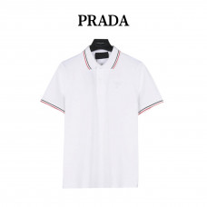 PRD Short-Sleeved Piqué Polo Shirt
