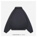 PRD Smoky Gray/Alabaster Pink Cotton Jacket
