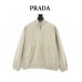 PRD Triangle-Logo Bomber Jacket