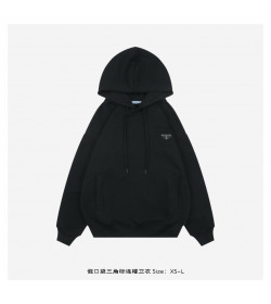PRD Triangle-Logo Hoodie