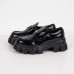Buy Best UA PRD Women's Brushed Leather Monolith Loafers Online, Worldwide Fast Shipping