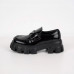 Buy Best UA PRD Women's Brushed Leather Monolith Loafers Online, Worldwide Fast Shipping
