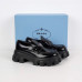 Buy Best UA PRD Women's Brushed Leather Monolith Loafers Online, Worldwide Fast Shipping