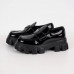 Buy Best UA PRD Women's Monolith Patent Leather Loafers Online, Worldwide Fast Shipping