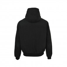 PRD Zipped Cotton Hoodie