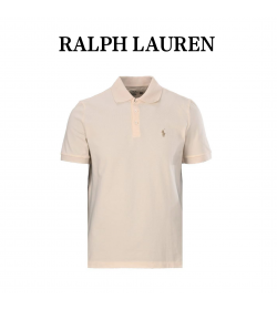 Polo Ralph Lauren Polo Pony Cotton Polo Shirt
