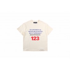 RRR123 Knight Print T-shirt