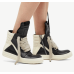 Buy Best UA Rick Owens Geobasket High 'Black Milk' Online, Worldwide Fast Shipping