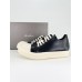 Buy Best UA Rick Owens - Leather Sneakers Online, Worldwide Fast Shipping