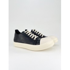 Rick Owens - Leather Sneakers