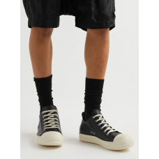 Rick Owens - Leather Sneakers
