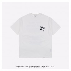 Represent Print T-shirt 23SS