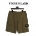 Stone Island Bermuda Cargo Shorts