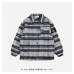 Stone Island Check Overshirt Jacket