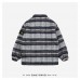 Stone Island Check Overshirt Jacket