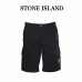 Buy Stone Island Cargo Zip Pockets Bermuda Shorts Stone Island Cargo Zip Pockets Bermuda Shorts
