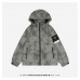 Stone Island Compass-badge Hooded Jacket