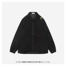 Stone Island Compass-badge Shirt Jacket