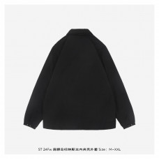 Stone Island Compass-badge Shirt Jacket
