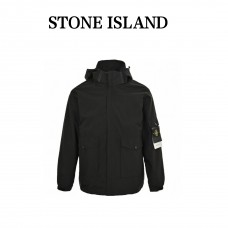 Stone Island Hooded Jacket