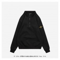 Stone Island Half Zip Sweatshirt