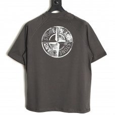 STONE ISLAND - Institutional One T-shirt