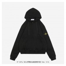 Stone Island Logo Hoodie 23FW