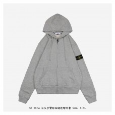 Stone Island Logo Hoodie 23FW