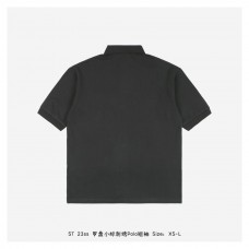 Stone Island Logo Polo Shirt 23SS