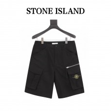 Stone Island Pocket Shorts