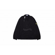 Stone Island Poket Zip Up Jacket