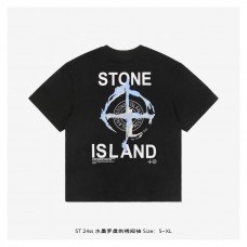 Stone Island Print T-shirt