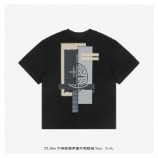 Stone Island Print T-shirt